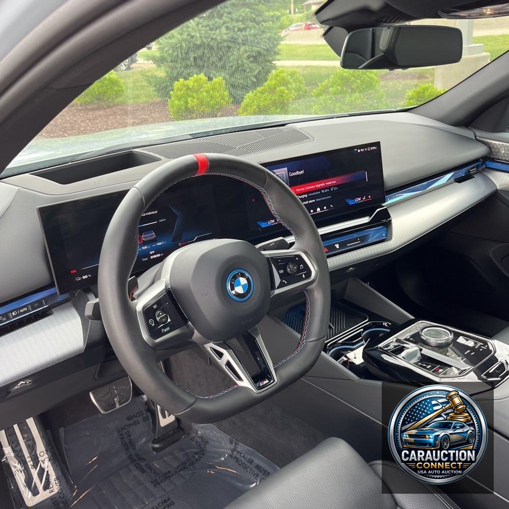 2024 BMW i5 M60