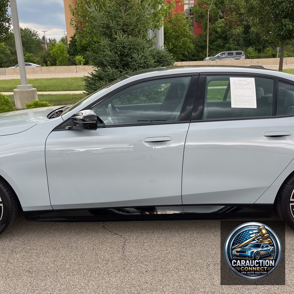 2024 BMW i5 M60