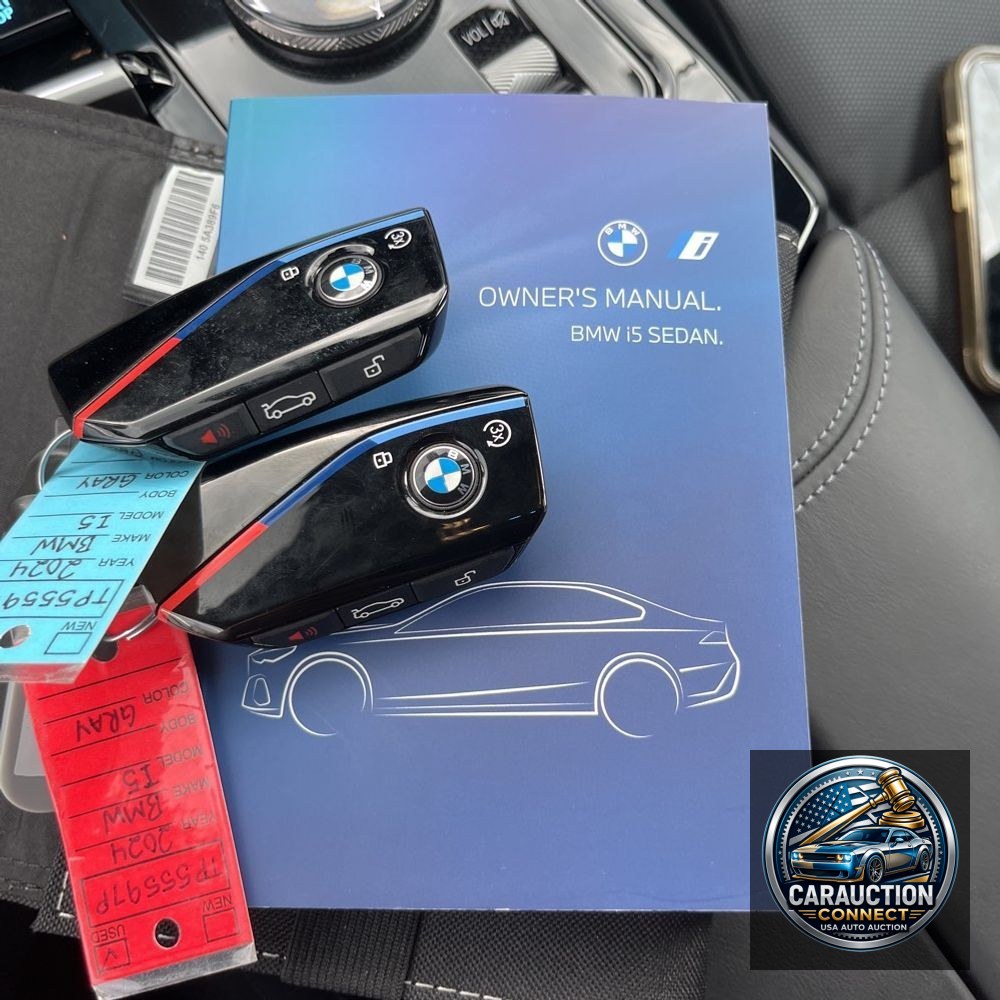 2024 BMW i5 M60