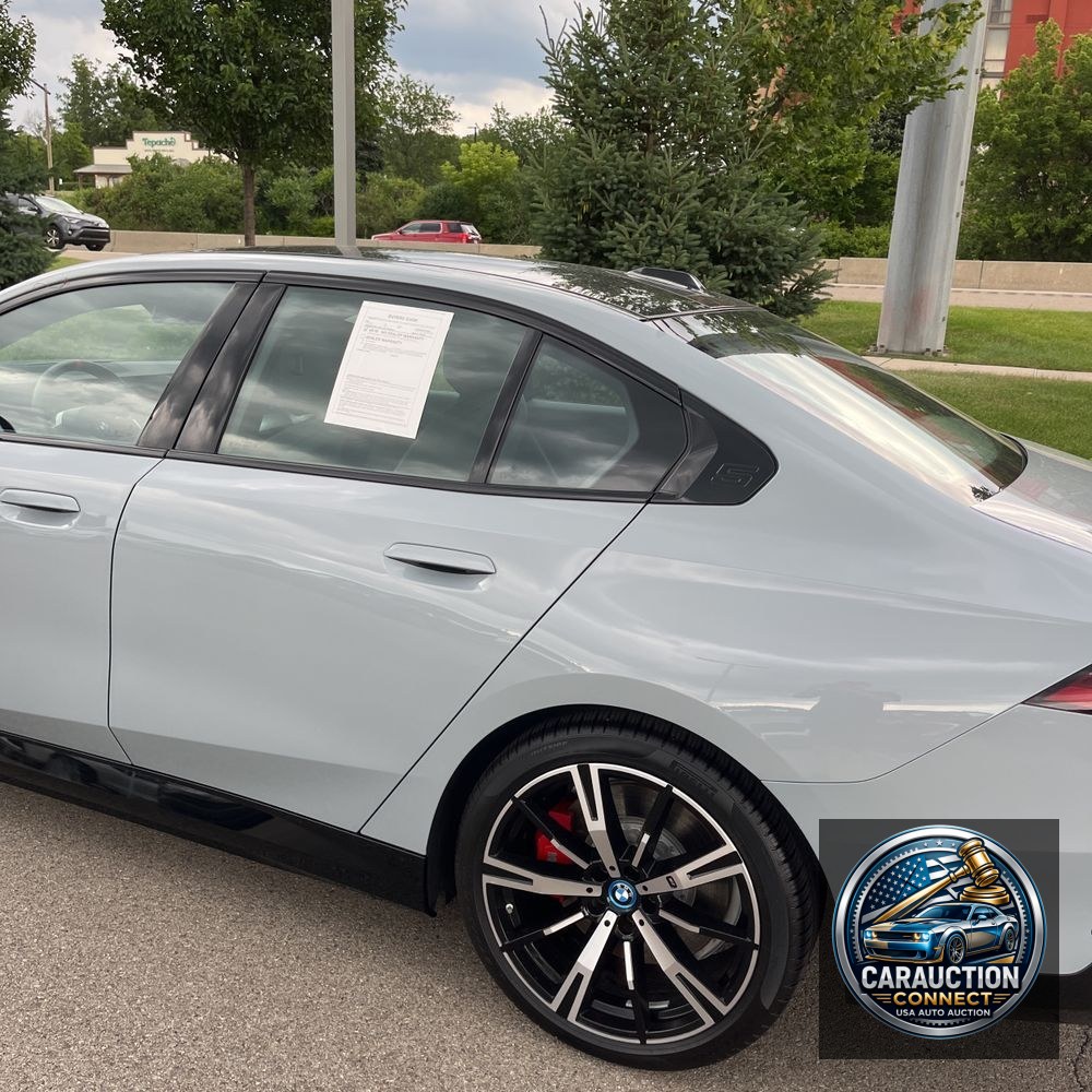 2024 BMW i5 M60