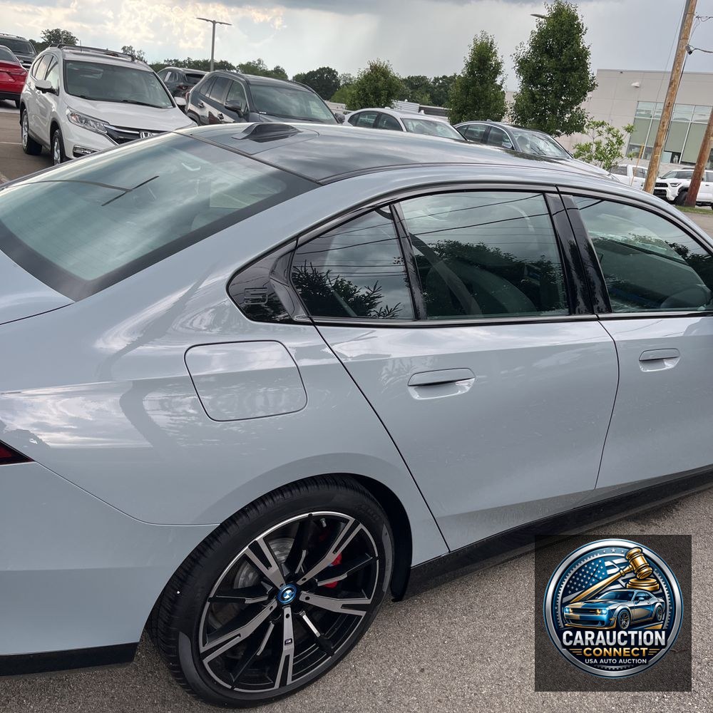 2024 BMW i5 M60