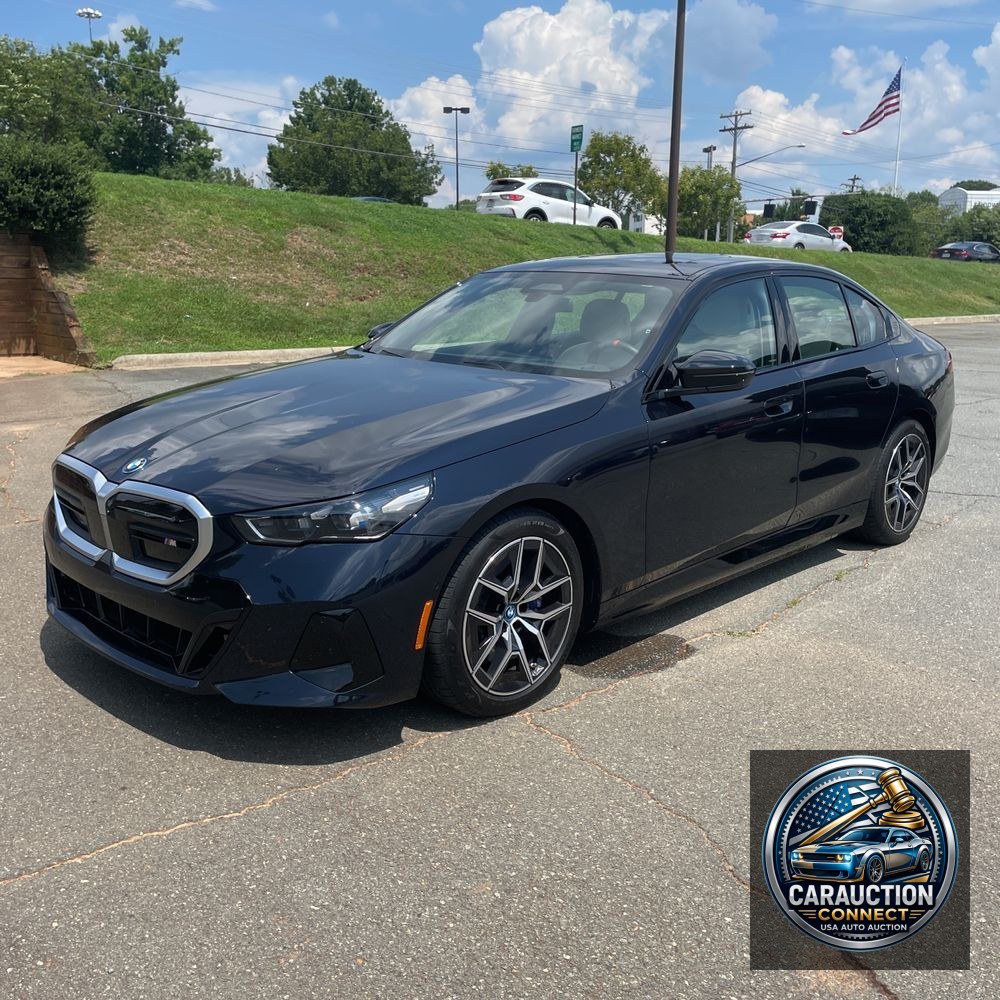 2024 BMW i5 M60