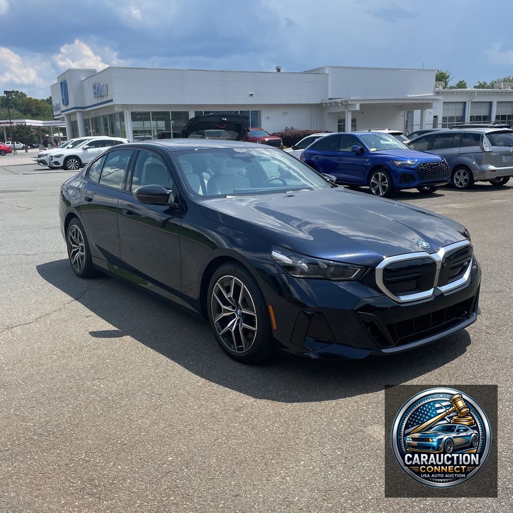2024 BMW i5 M60