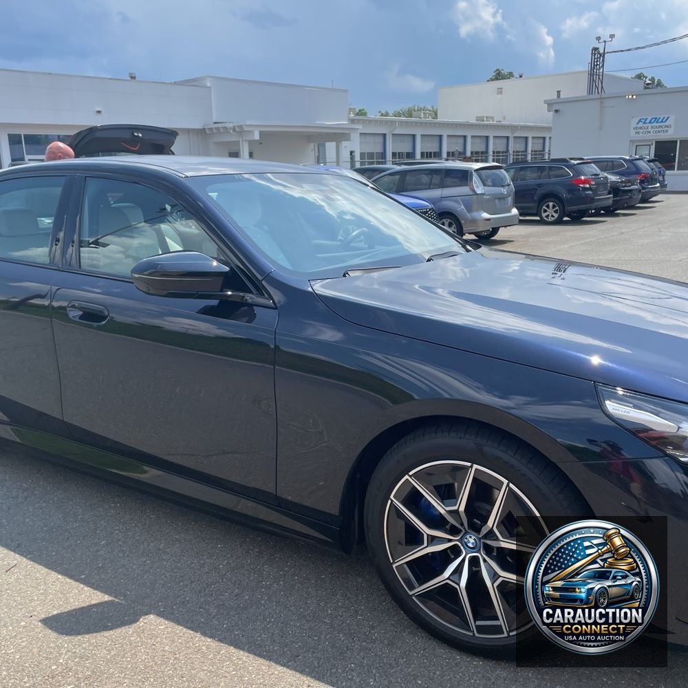 2024 BMW i5 M60