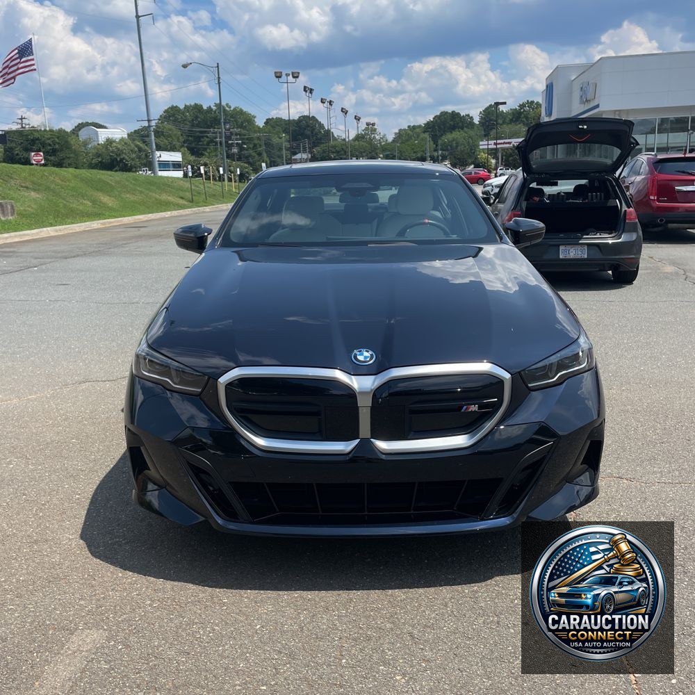 2024 BMW i5 M60