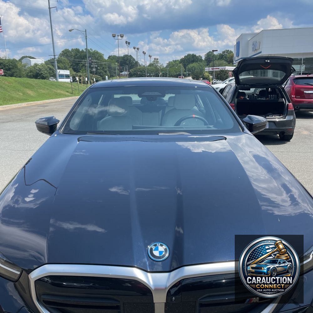 2024 BMW i5 M60