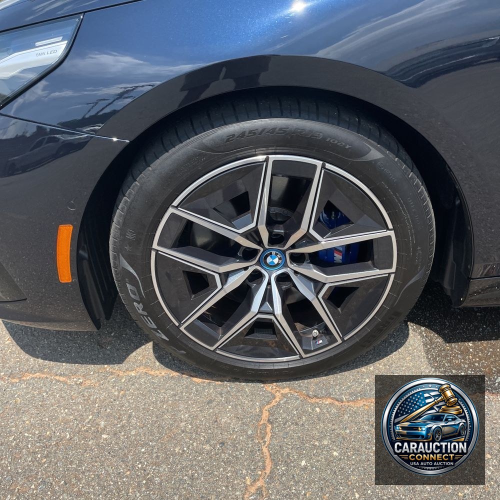 2024 BMW i5 M60