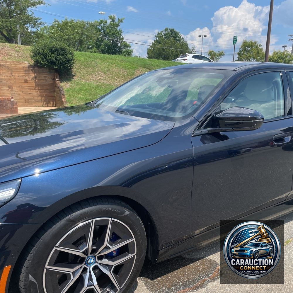 2024 BMW i5 M60