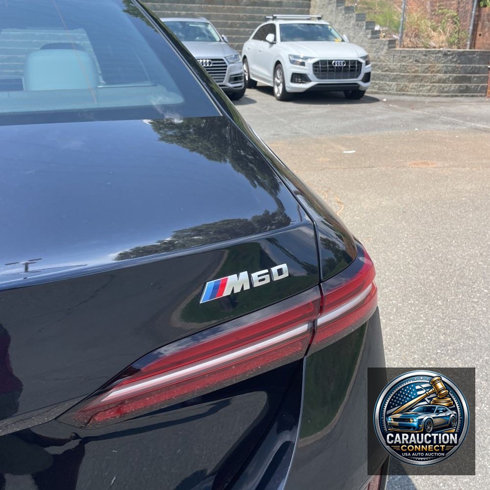 2024 BMW i5 M60
