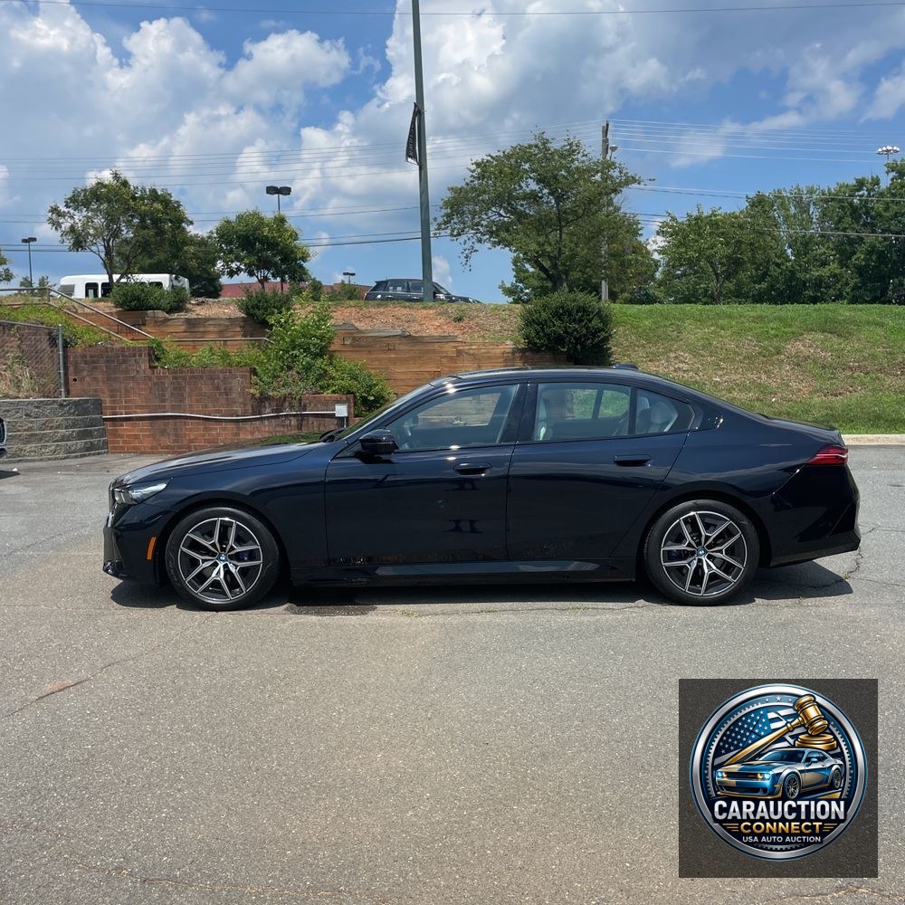2024 BMW i5 M60