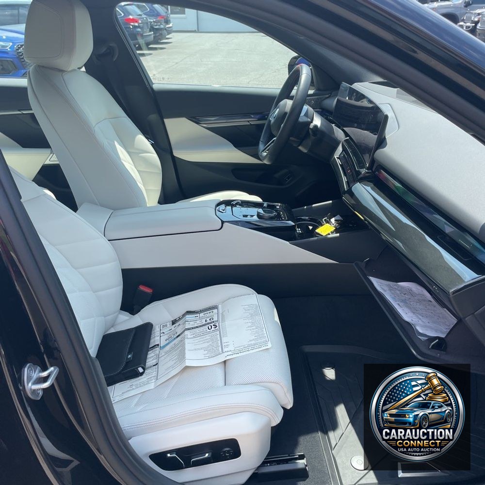 2024 BMW i5 M60