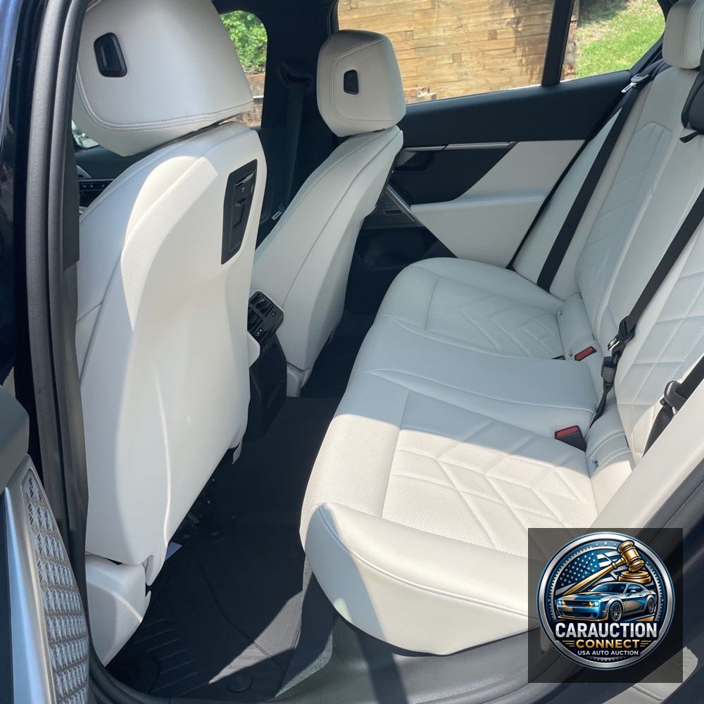 2024 BMW i5 M60
