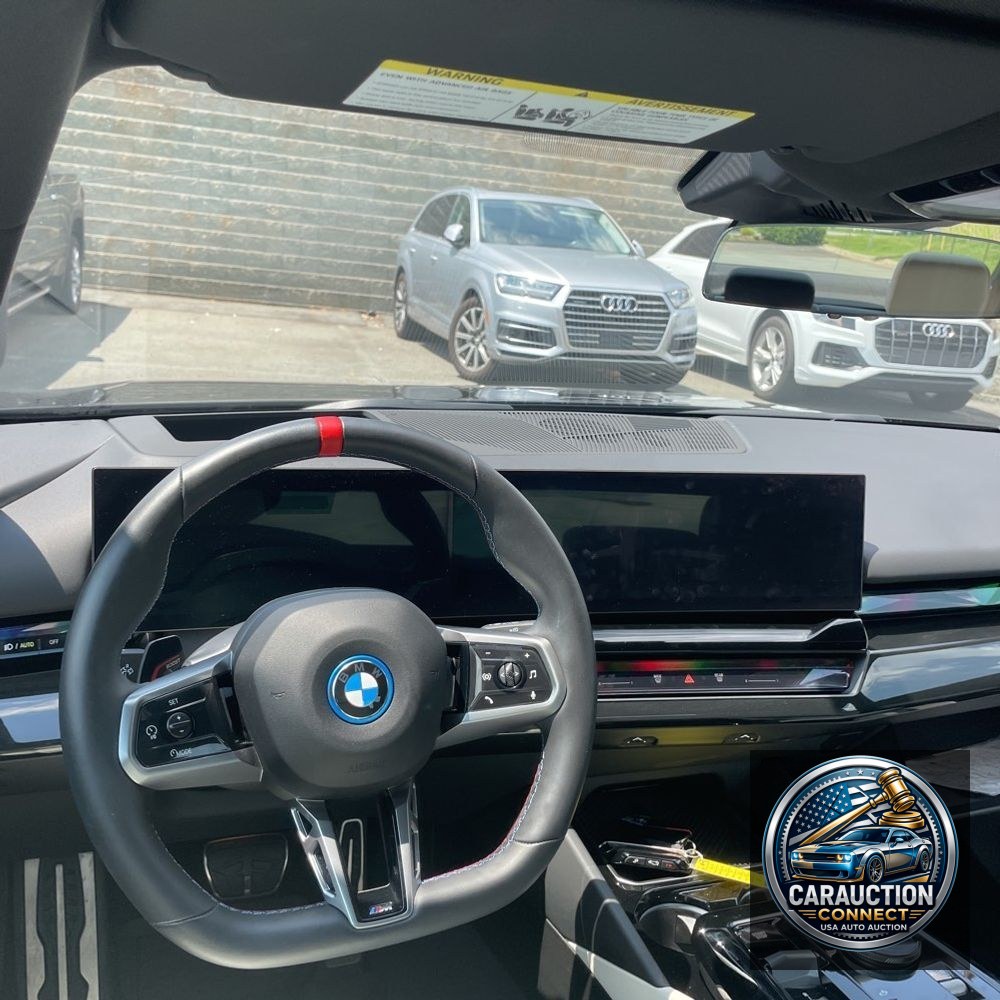2024 BMW i5 M60