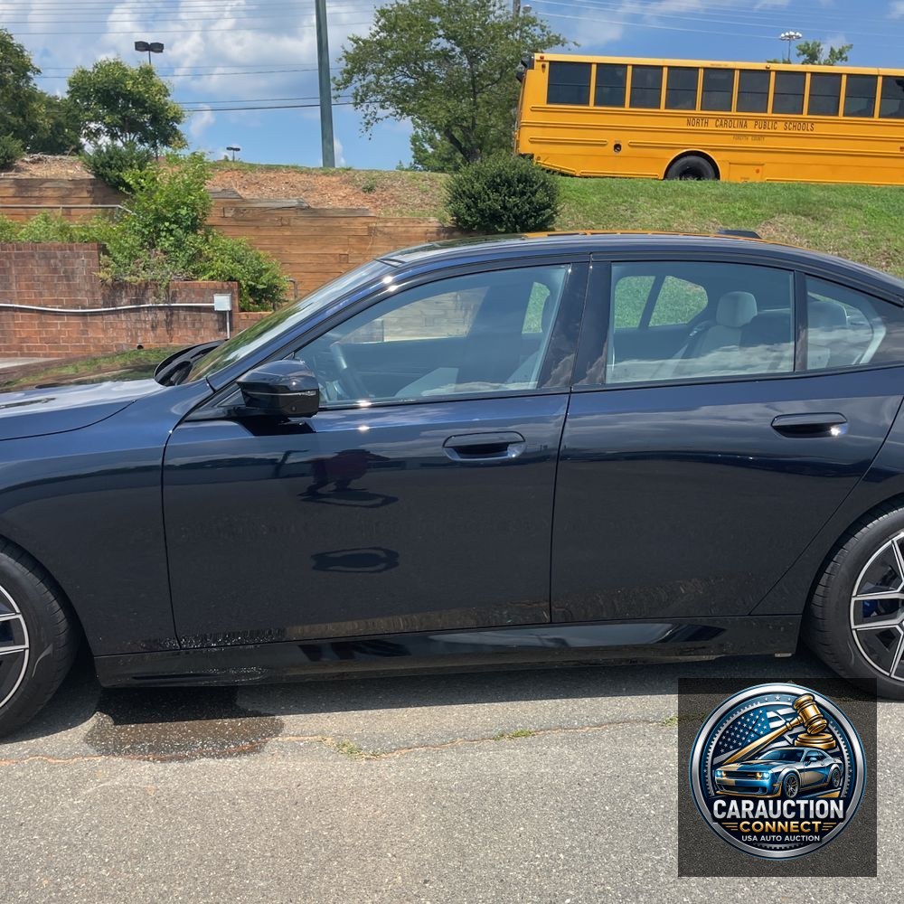 2024 BMW i5 M60