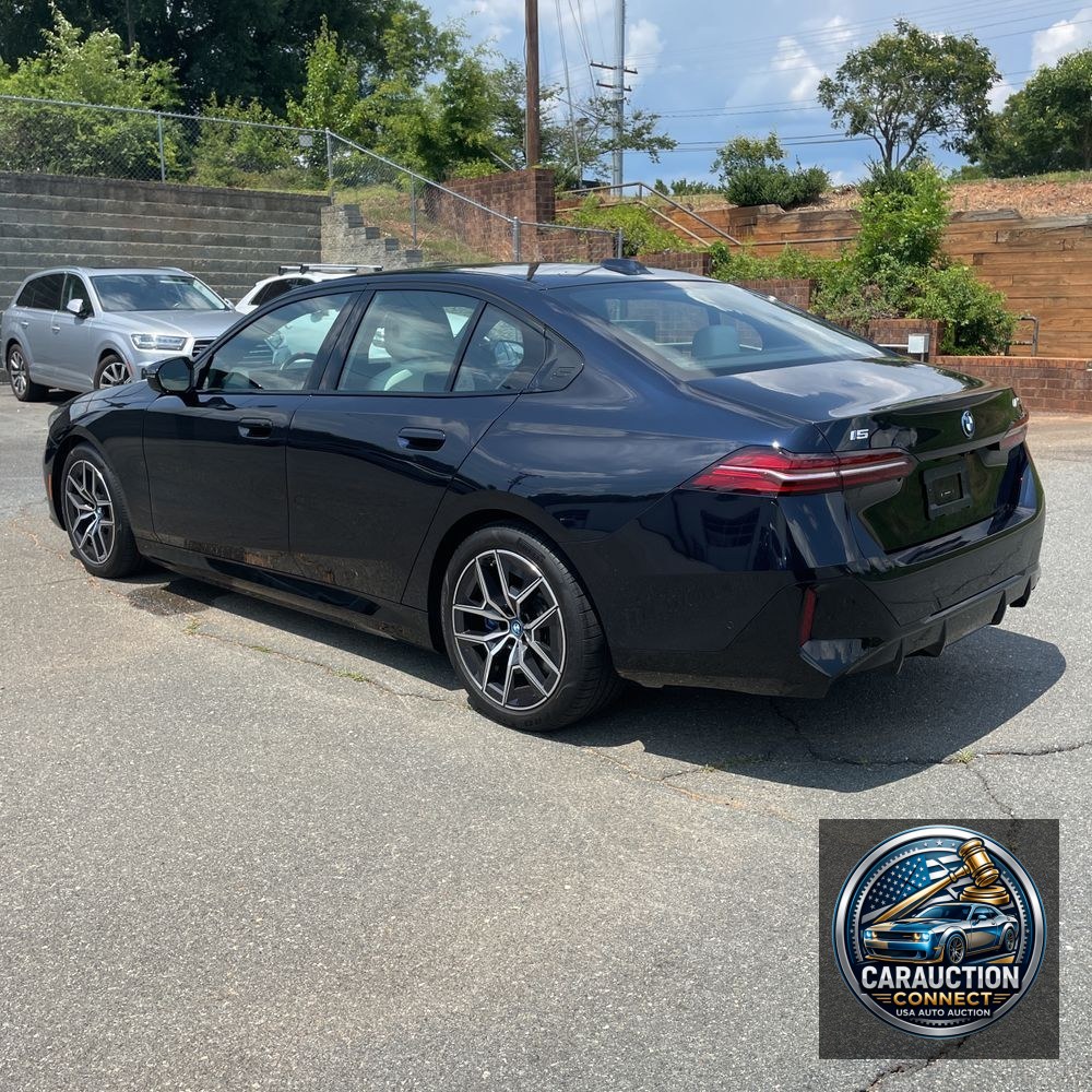 2024 BMW i5 M60