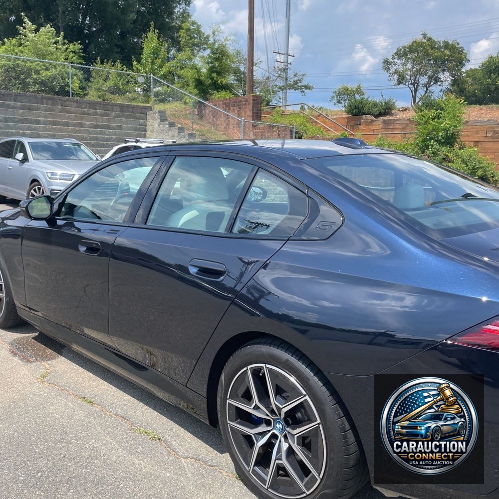 2024 BMW i5 M60