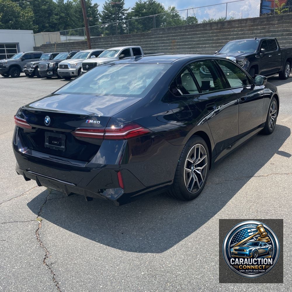 2024 BMW i5 M60