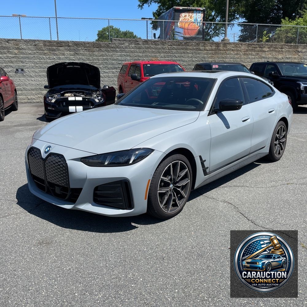 2025 BMW i4 xDrive40