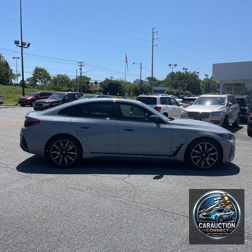 2025 BMW i4 xDrive40
