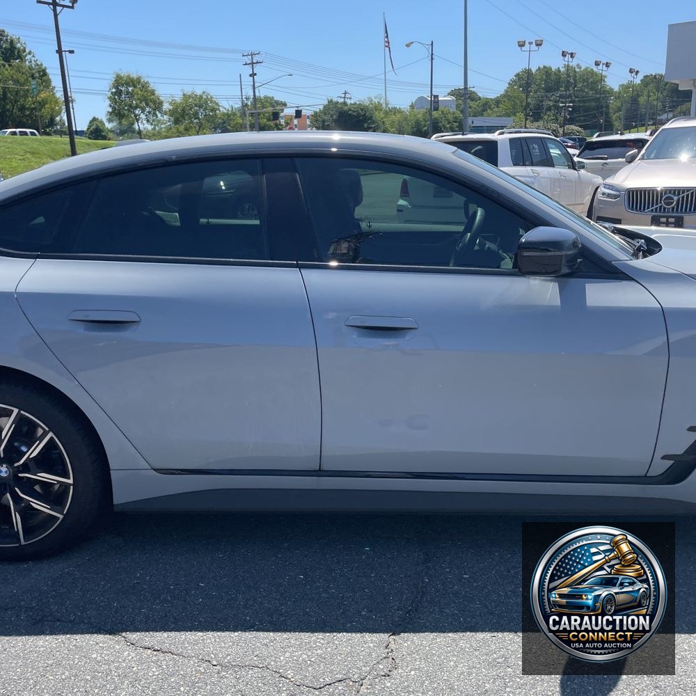 2025 BMW i4 xDrive40