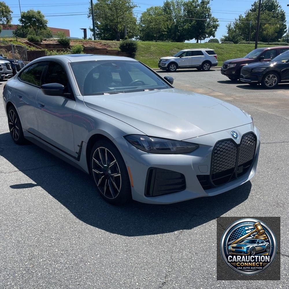 2025 BMW i4 xDrive40