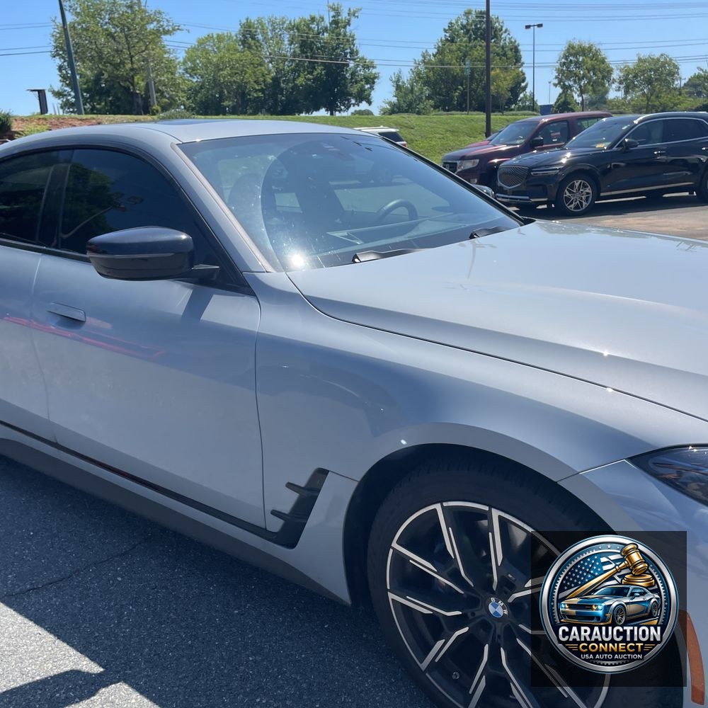 2025 BMW i4 xDrive40