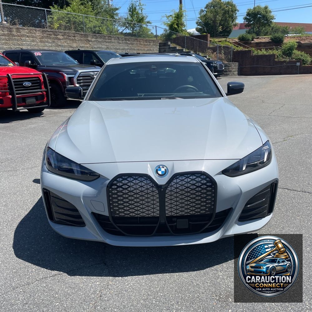 2025 BMW i4 xDrive40