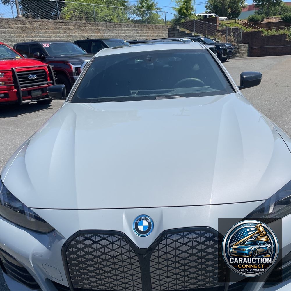 2025 BMW i4 xDrive40