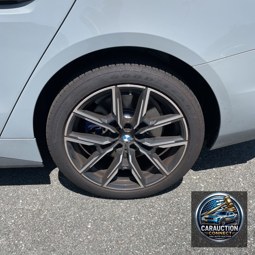 2025 BMW i4 xDrive40