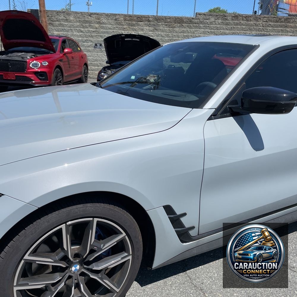 2025 BMW i4 xDrive40