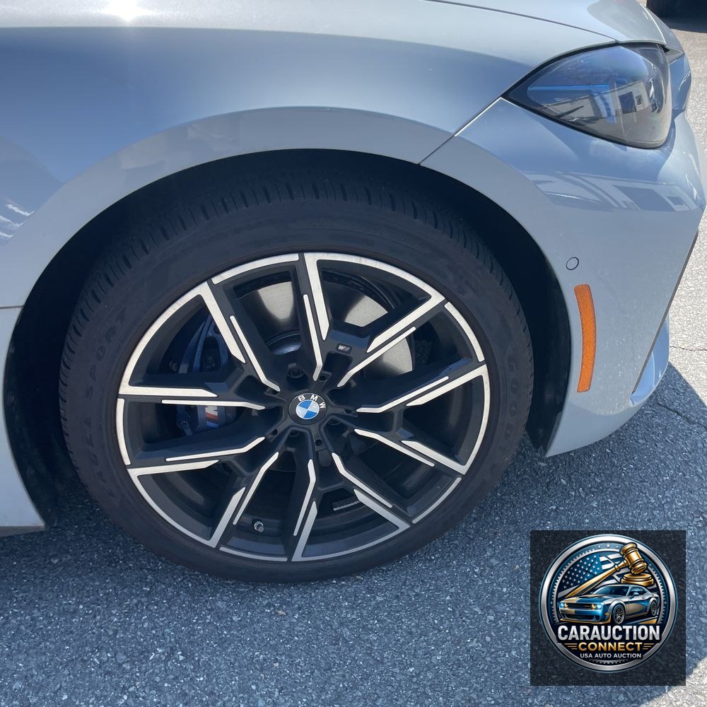 2025 BMW i4 xDrive40