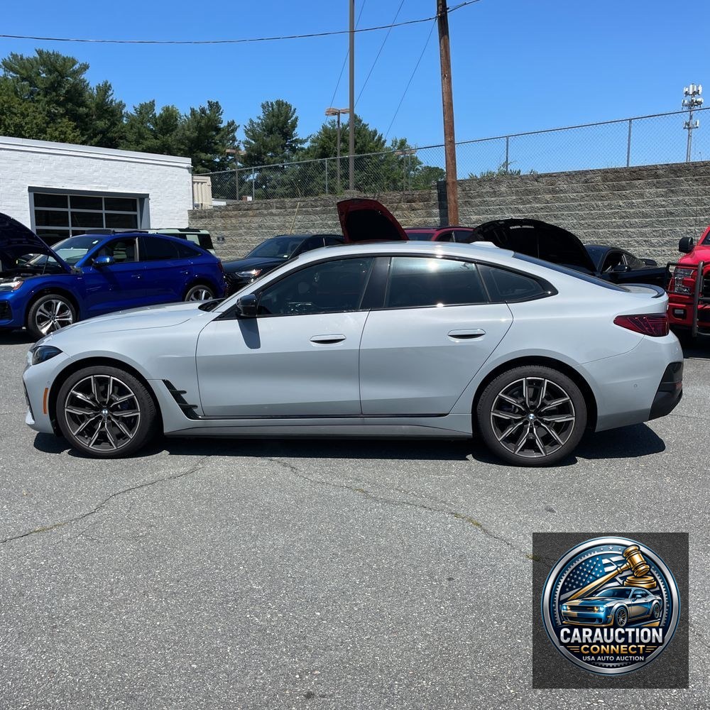 2025 BMW i4 xDrive40