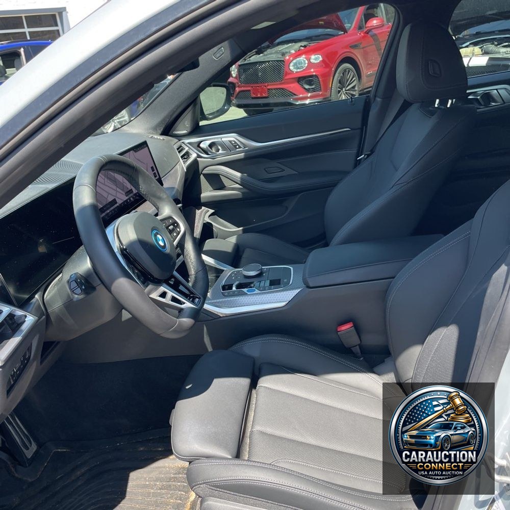 2025 BMW i4 xDrive40