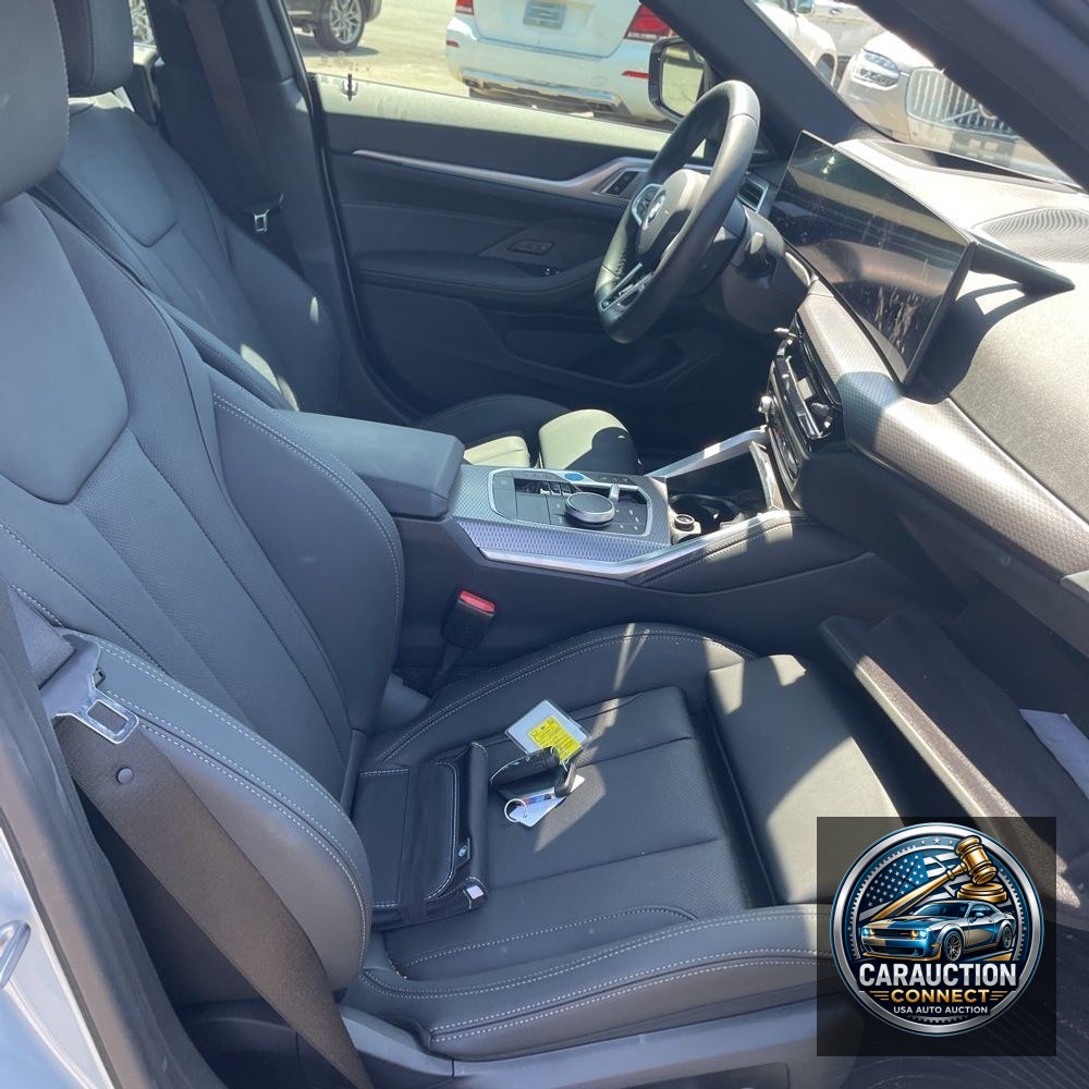 2025 BMW i4 xDrive40