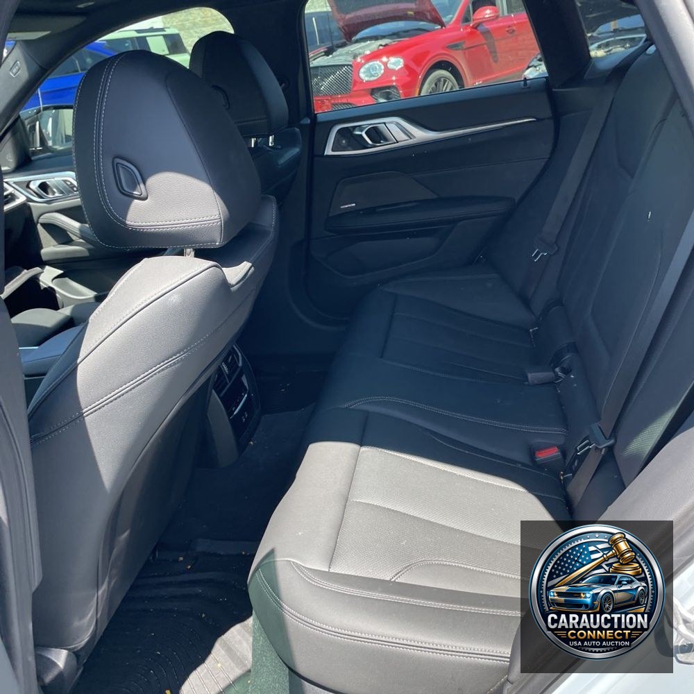 2025 BMW i4 xDrive40