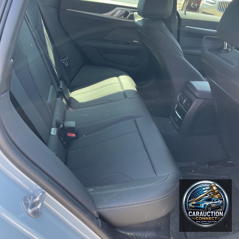 2025 BMW i4 xDrive40