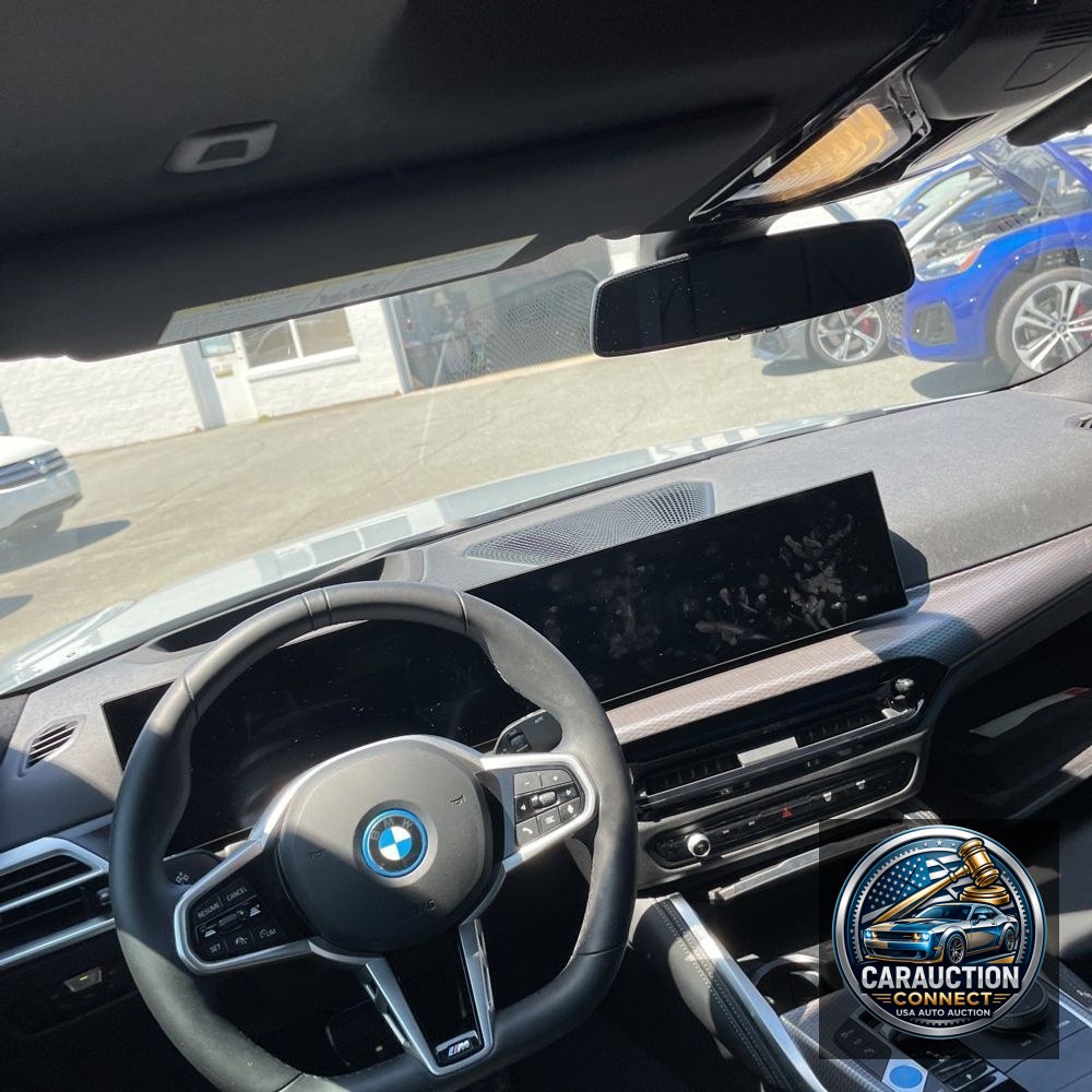 2025 BMW i4 xDrive40