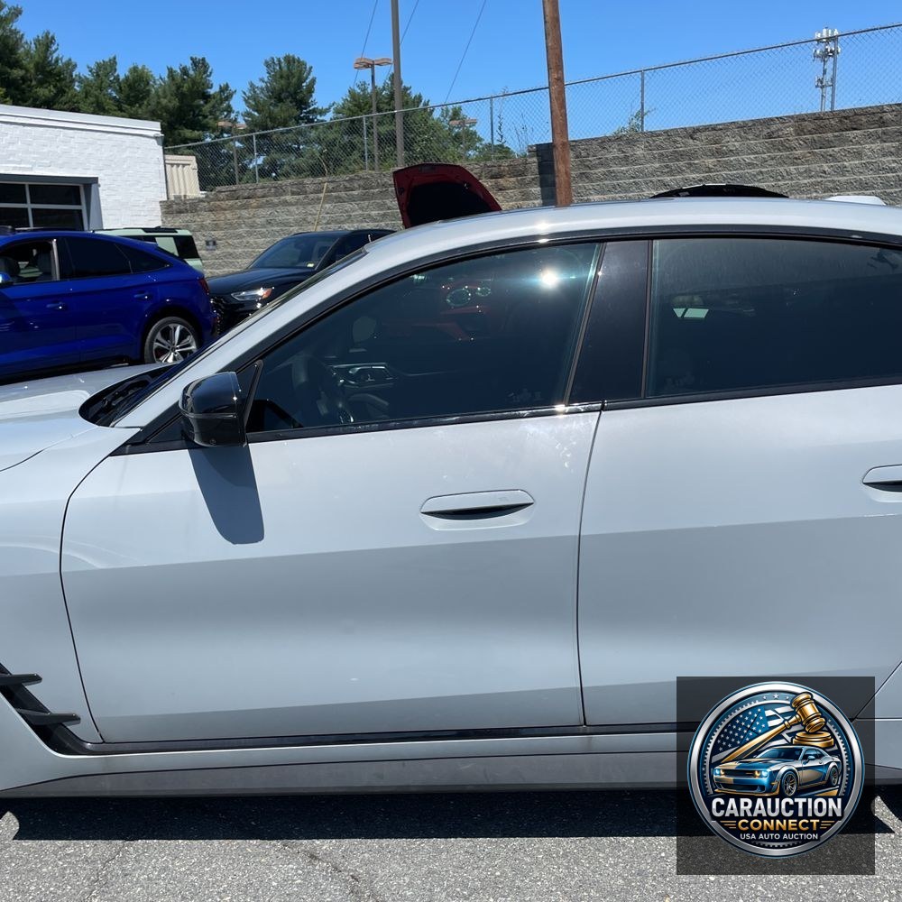 2025 BMW i4 xDrive40