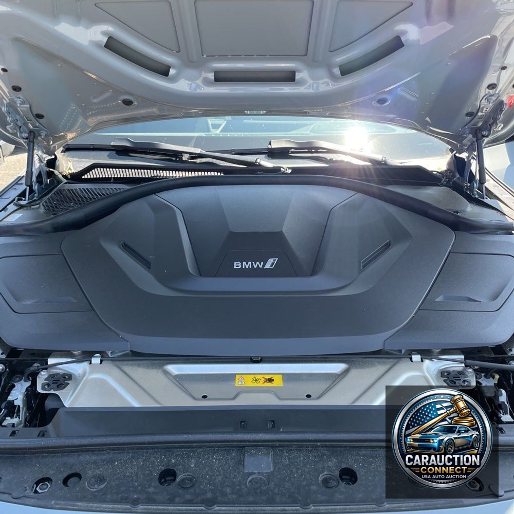 2025 BMW i4 xDrive40