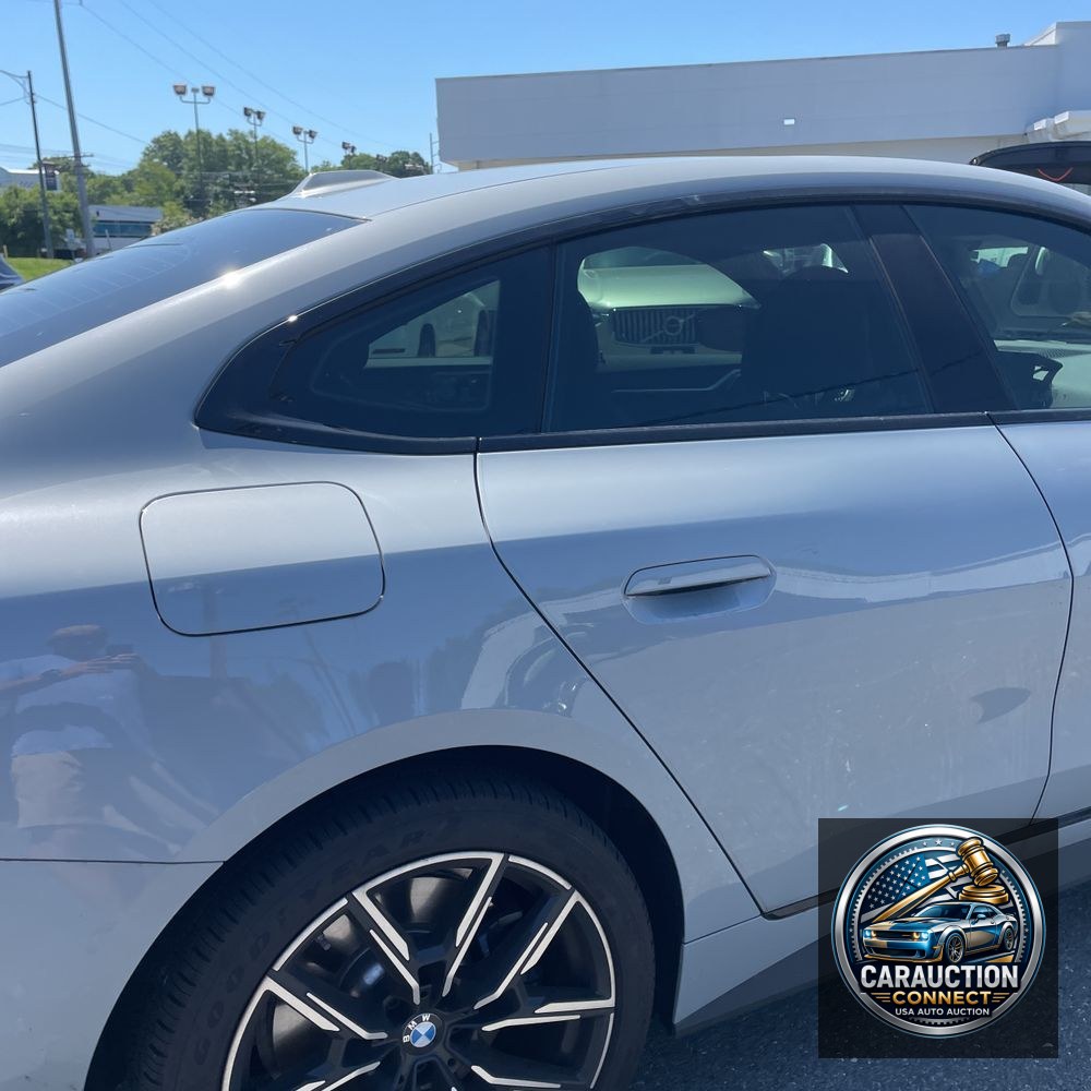 2025 BMW i4 xDrive40