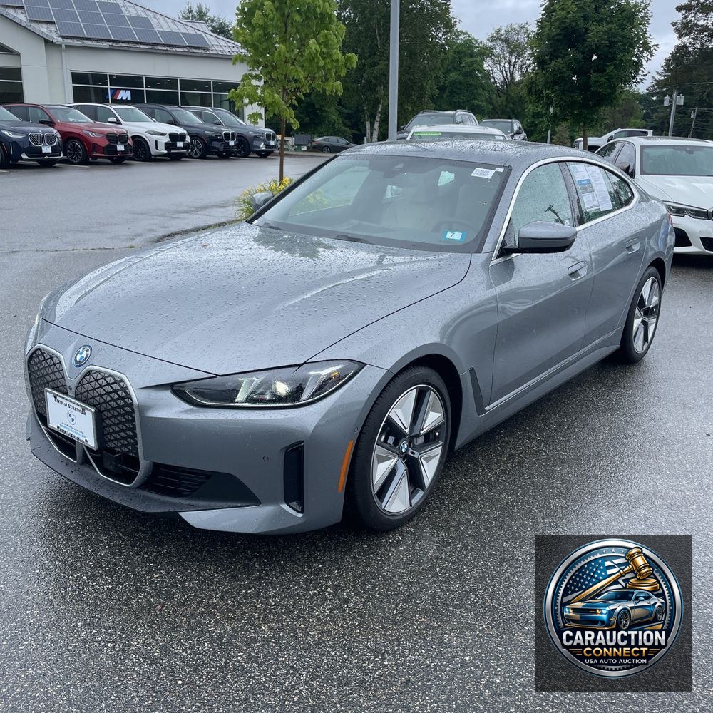 2025 BMW i4 xDrive40