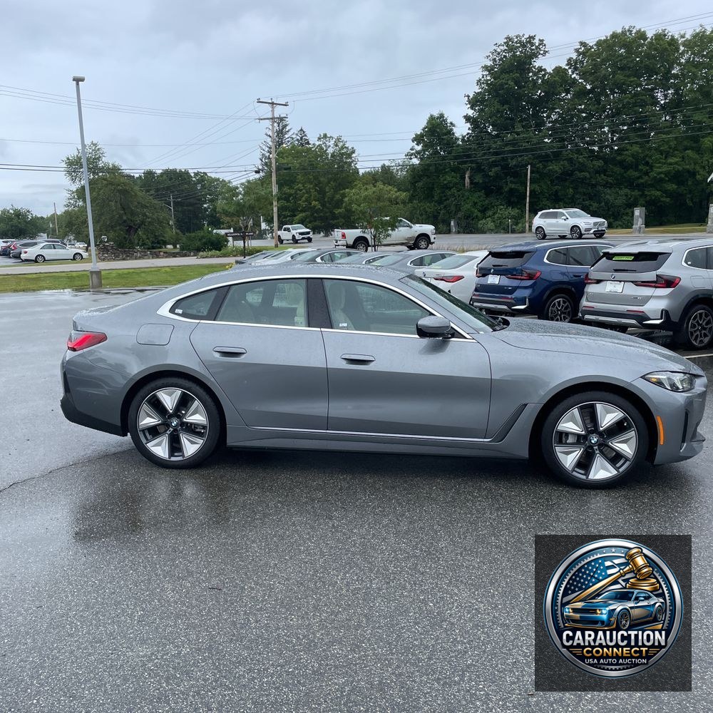 2025 BMW i4 xDrive40