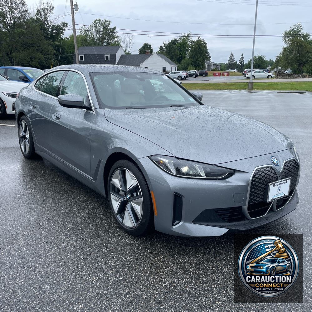 2025 BMW i4 xDrive40