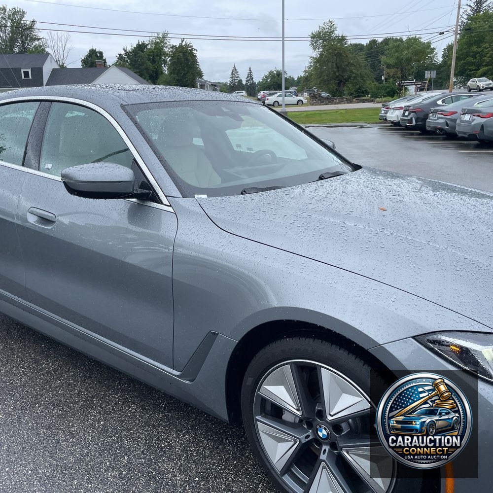 2025 BMW i4 xDrive40