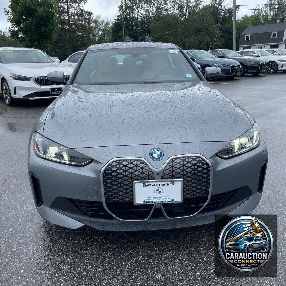 2025 BMW i4 xDrive40