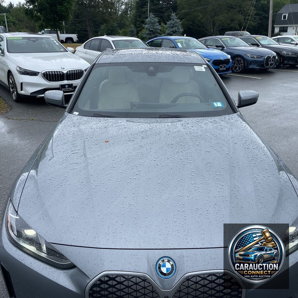 2025 BMW i4 xDrive40