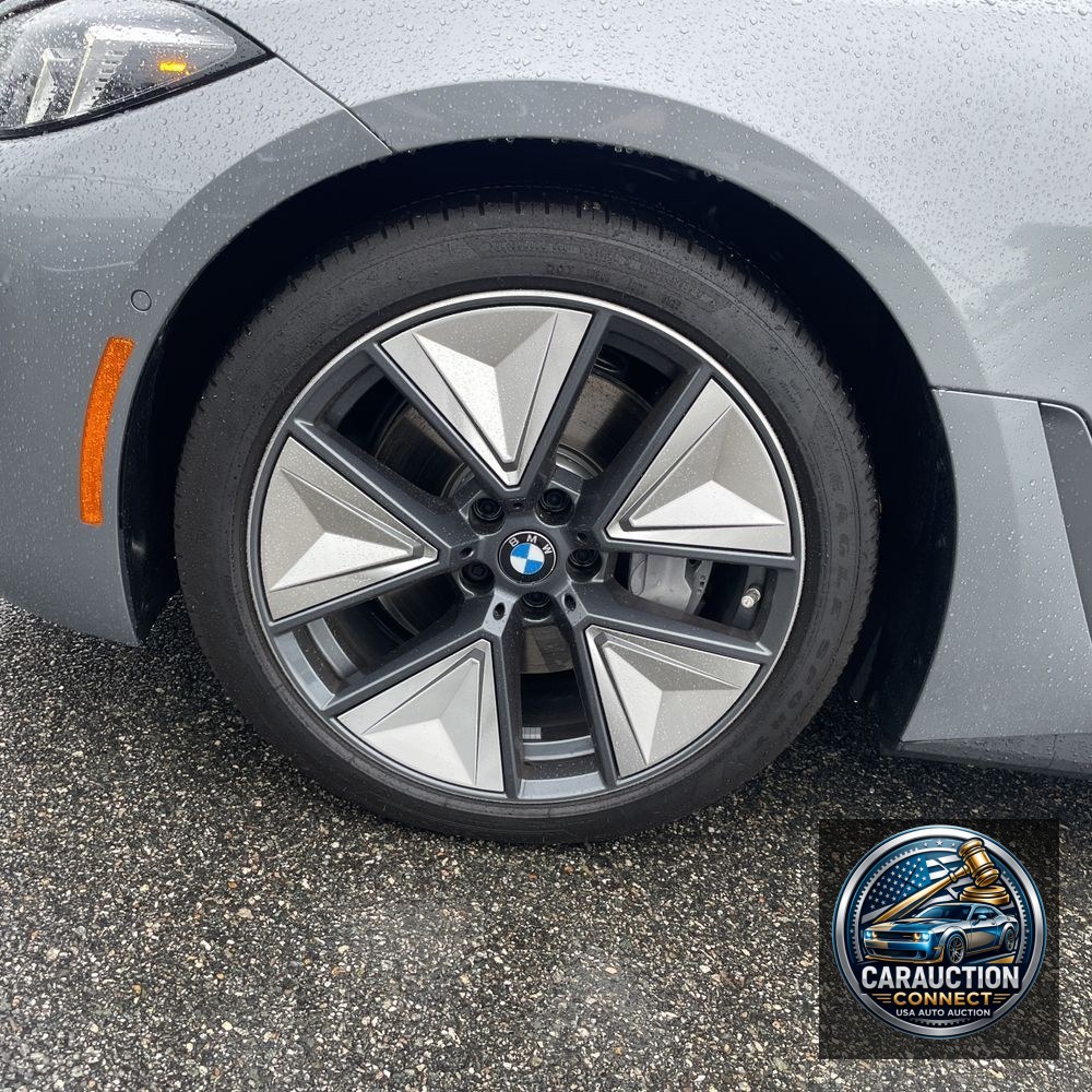 2025 BMW i4 xDrive40