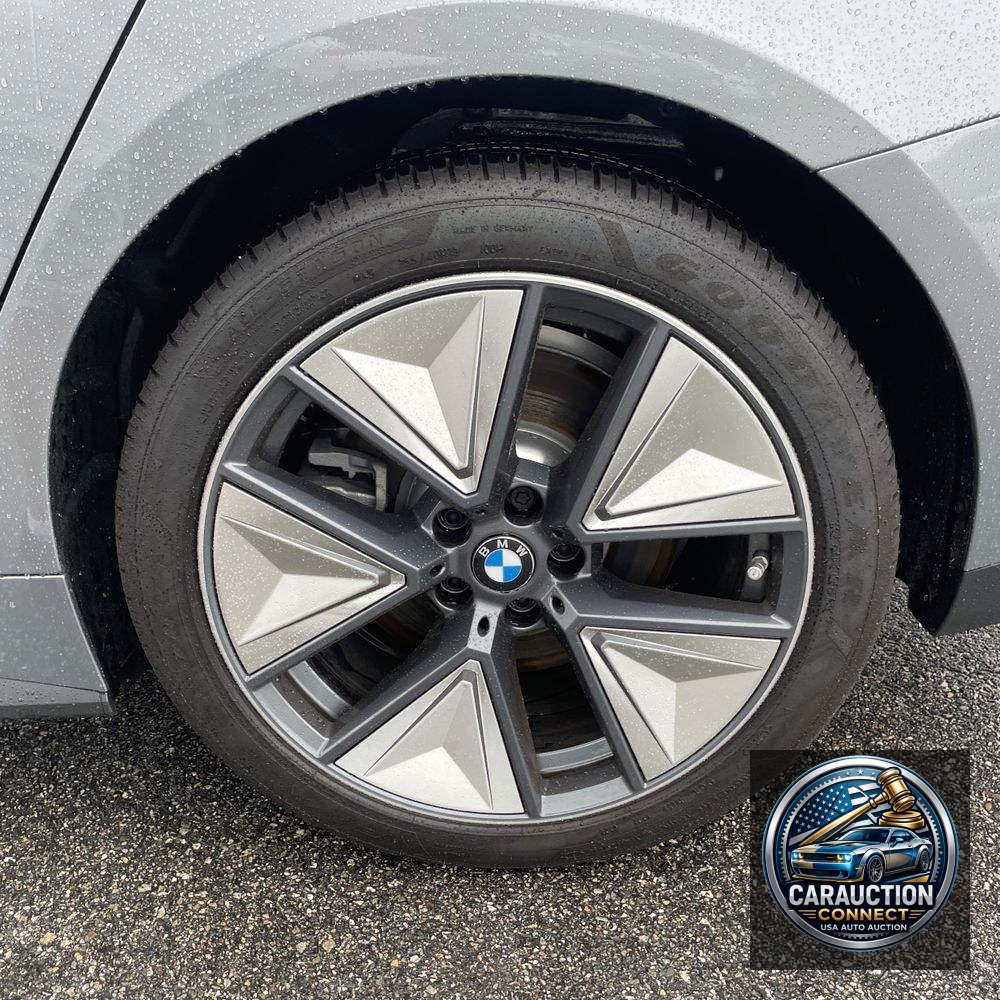 2025 BMW i4 xDrive40