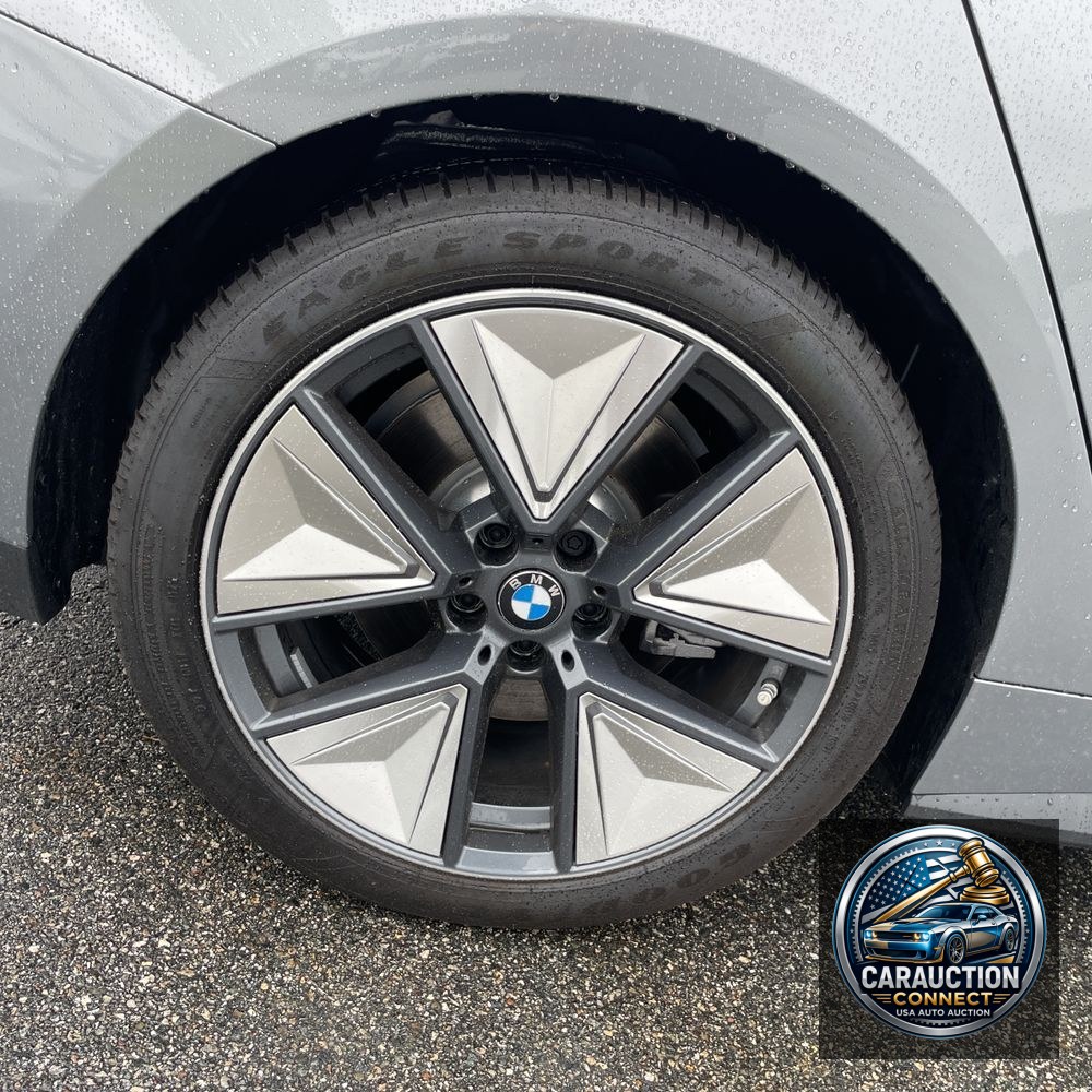 2025 BMW i4 xDrive40