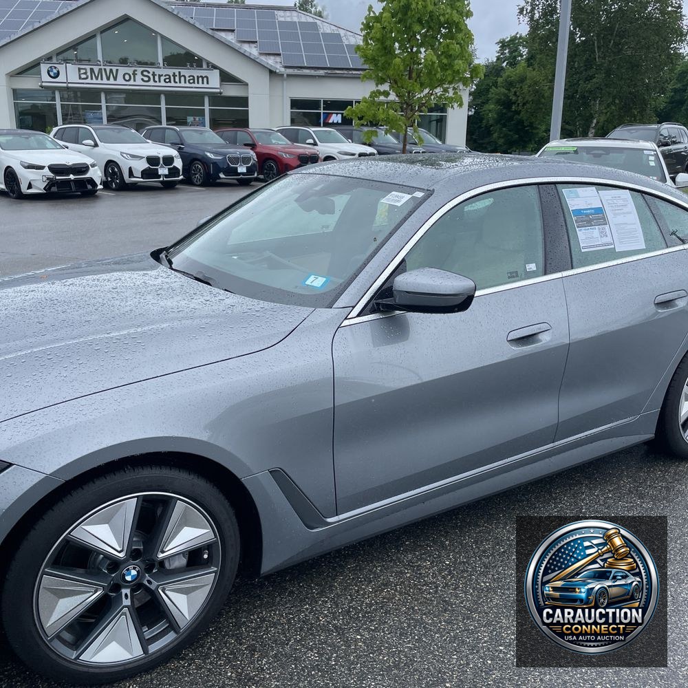 2025 BMW i4 xDrive40